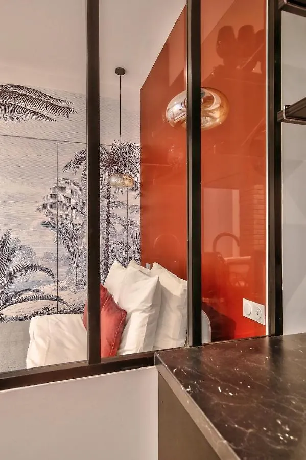 New ! Outstanding 2Br & 1Br Apt In Paris 15 アパート