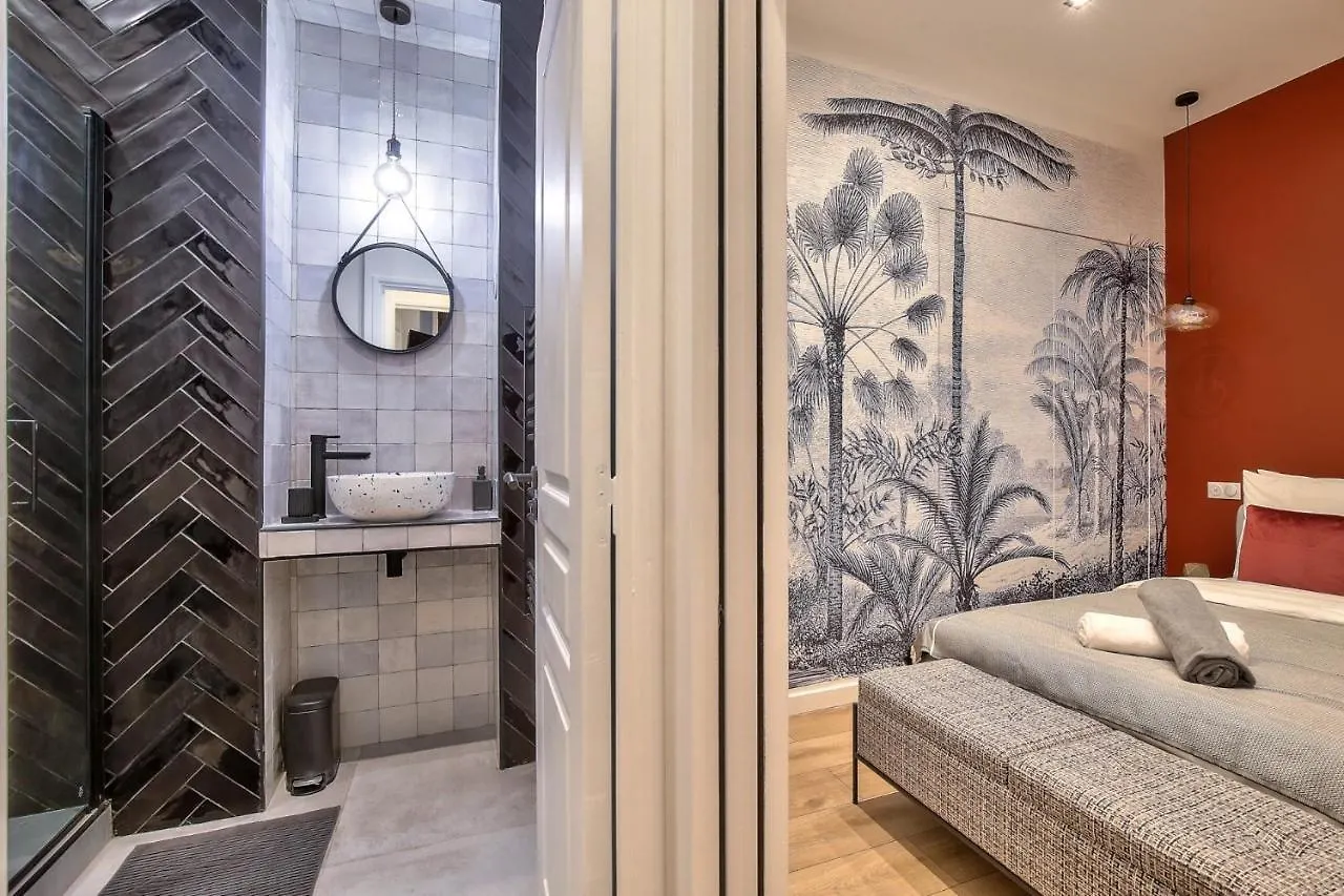 New ! Outstanding 2Br & 1Br Apt In Paris 15